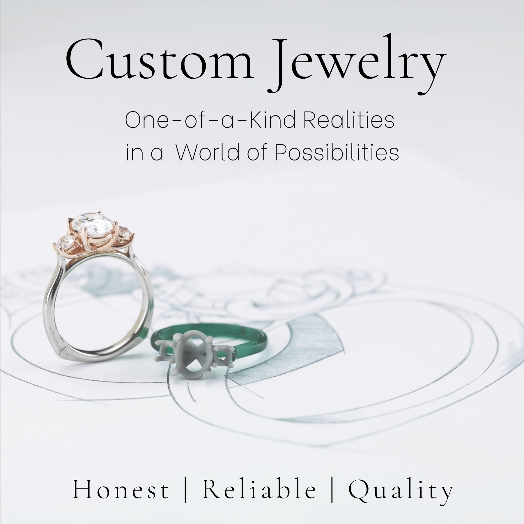Custom Earring Design