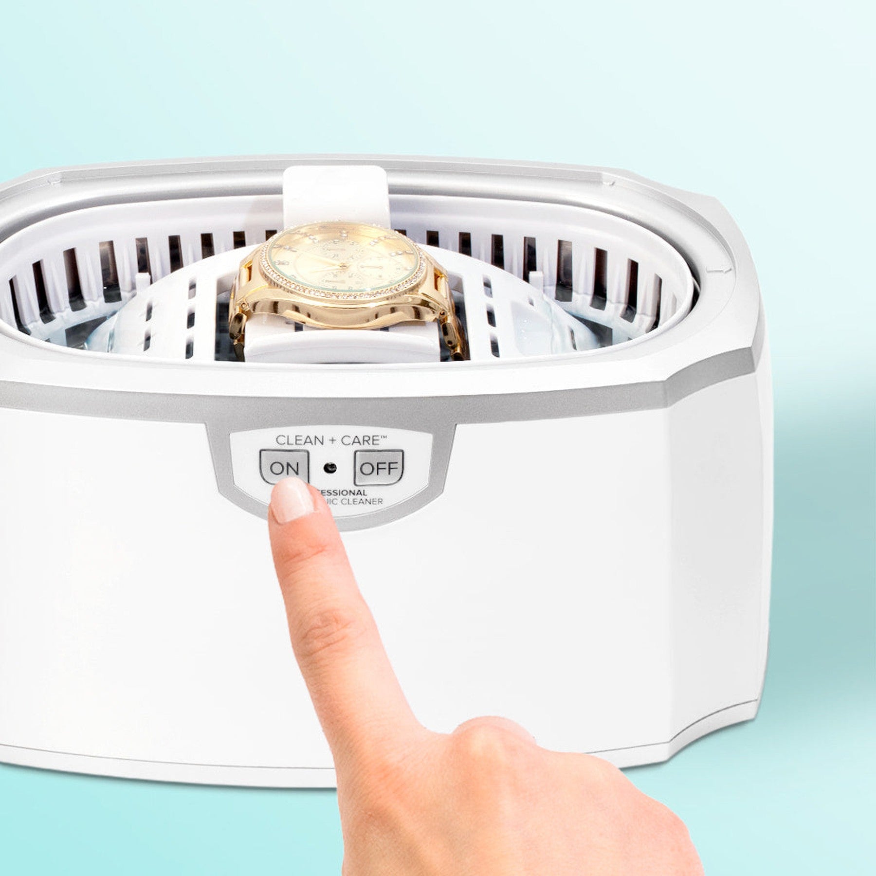 PROFESSIONAL ULTRASONIC CLEANER