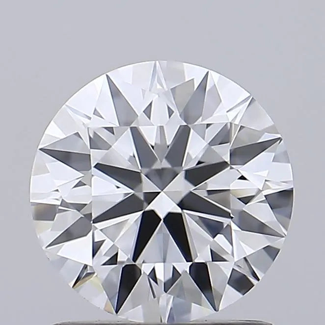 1.10ct Round Lab Grown Diamond (Colour E, Clarity VVS1, Cut ID, IGI Certified)