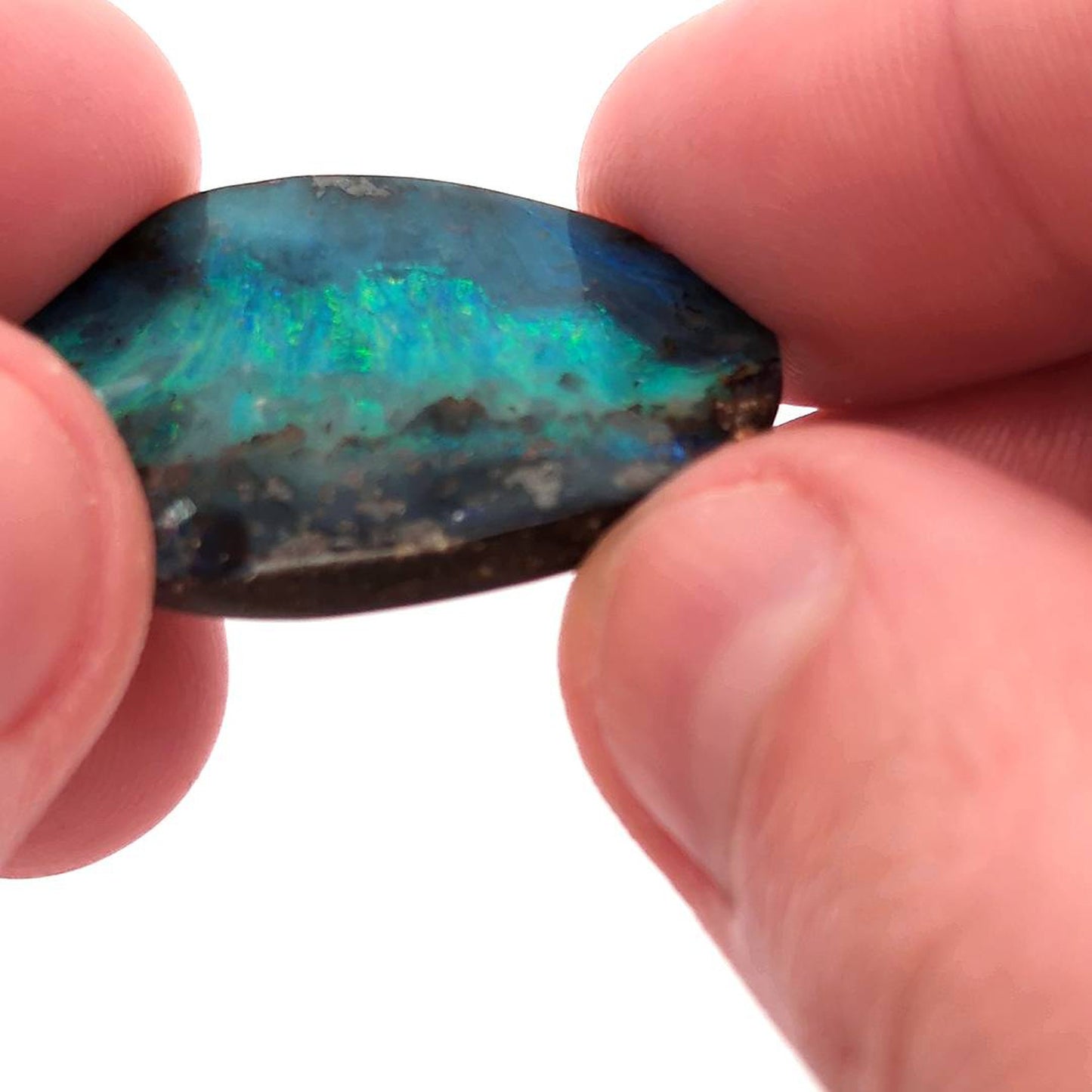volcano opal