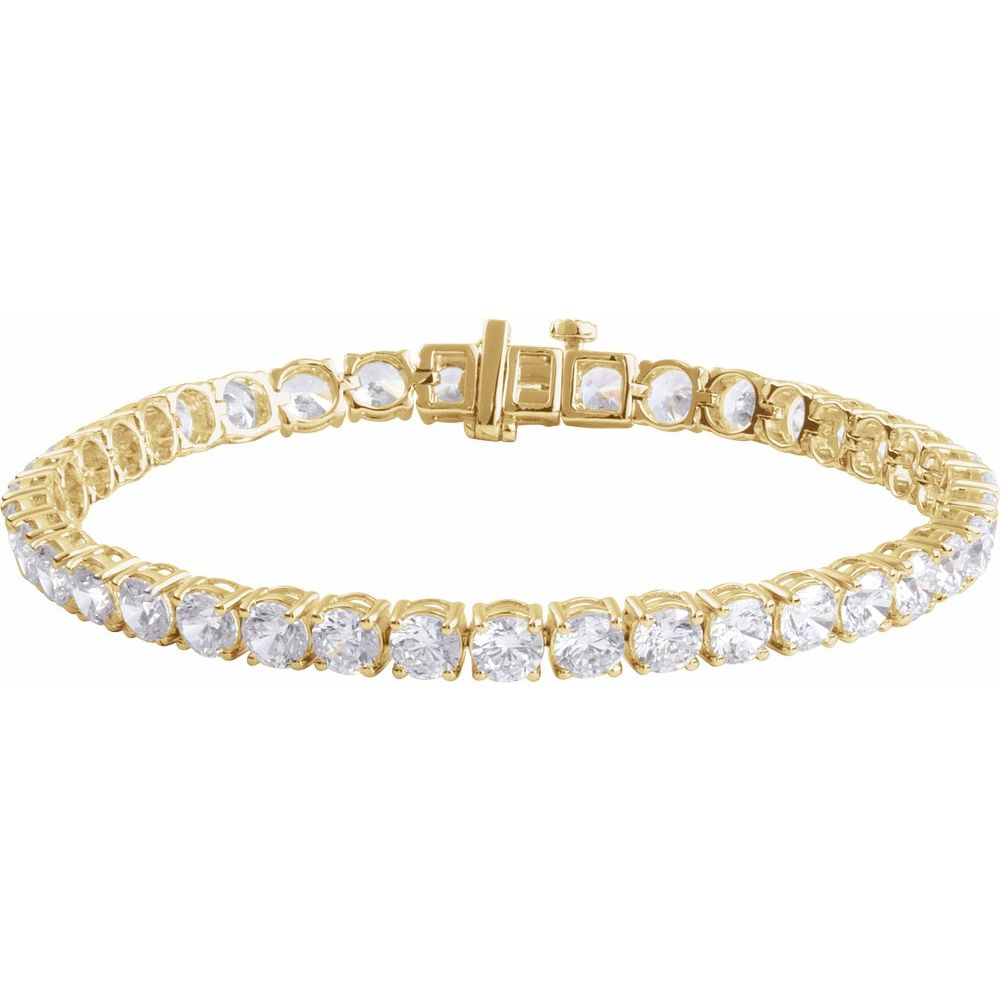 Diamond Tennis Bracelet