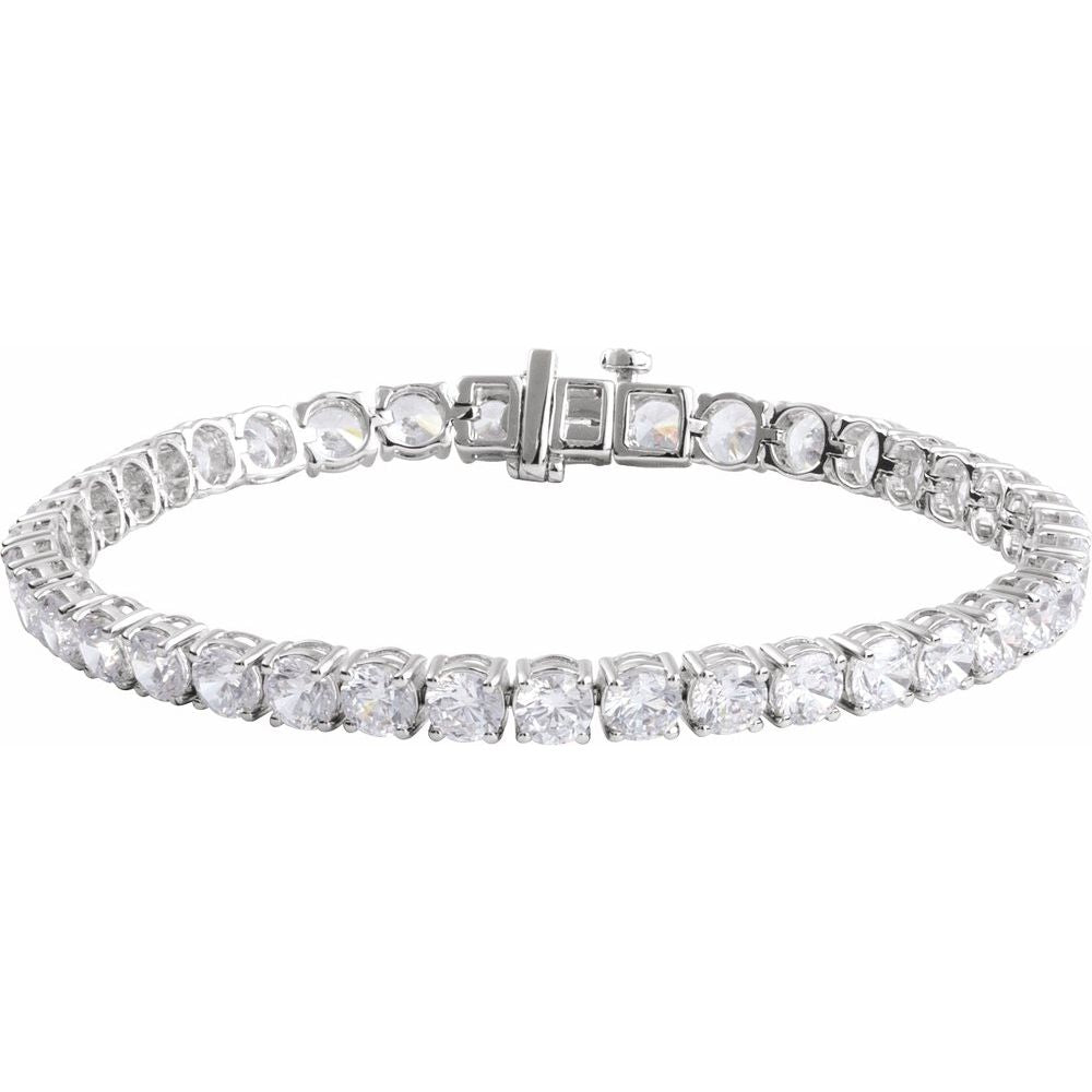 Diamond Tennis Bracelet