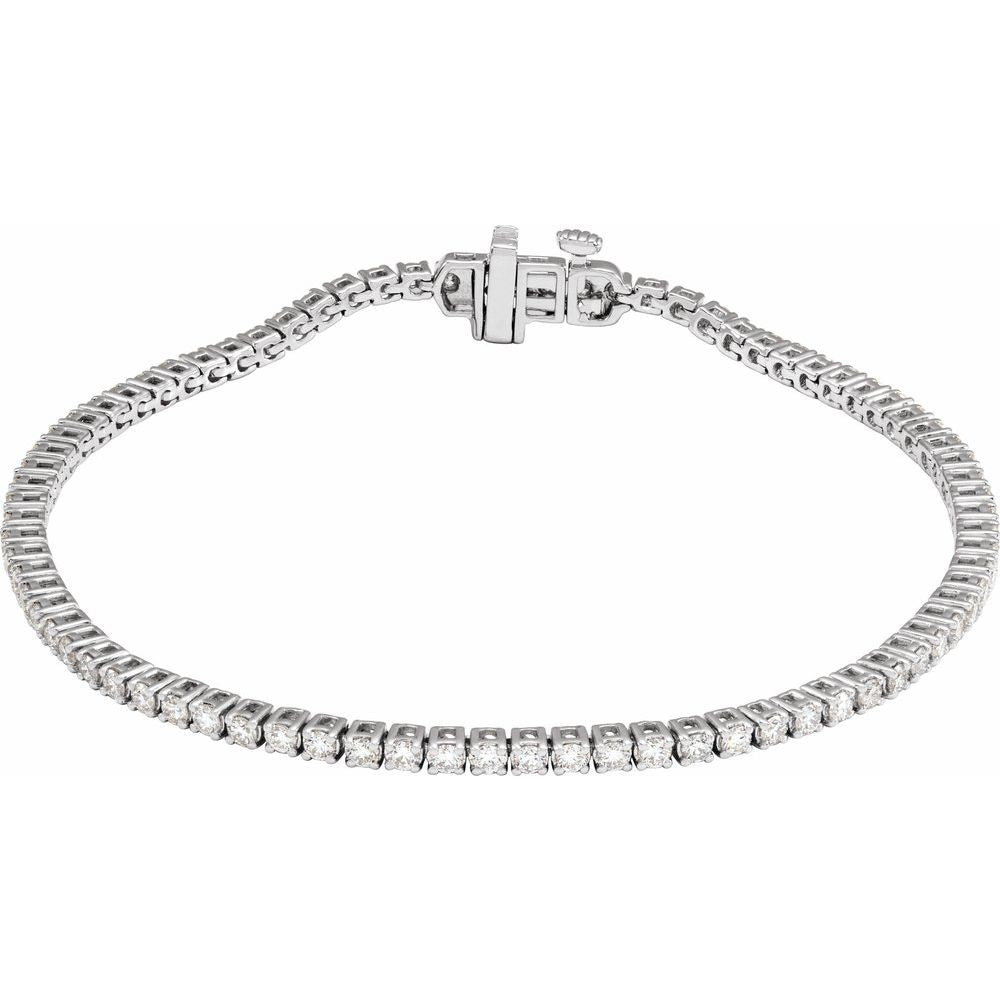 Diamond Tennis Bracelet