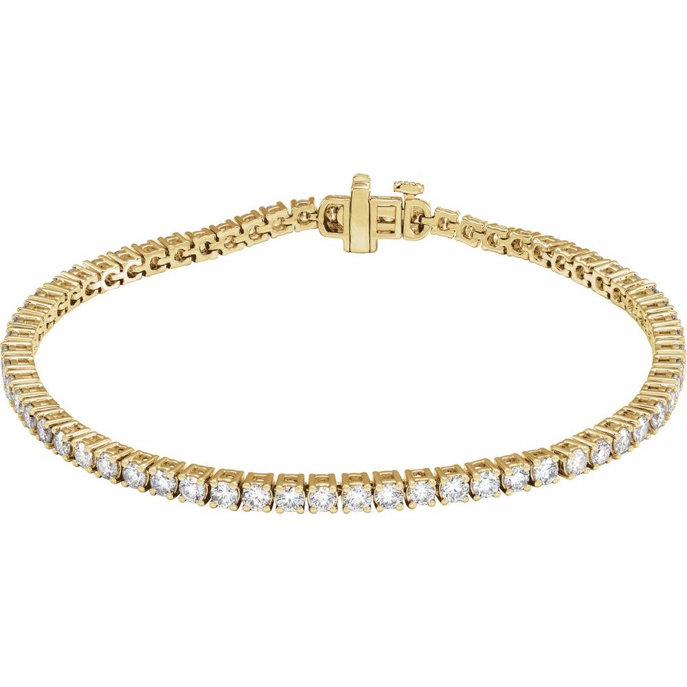 Diamond Tennis Bracelet