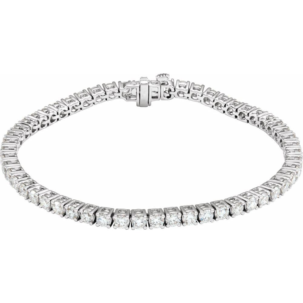 Diamond Tennis Bracelet