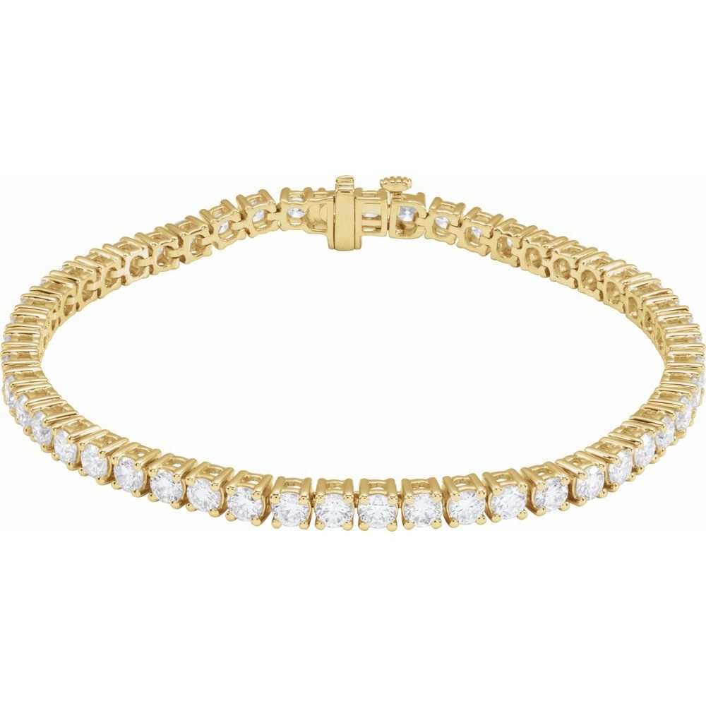 Diamond Tennis Bracelet