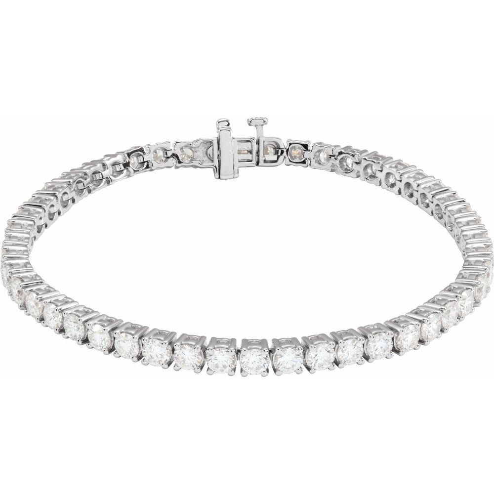 Diamond Tennis Bracelet