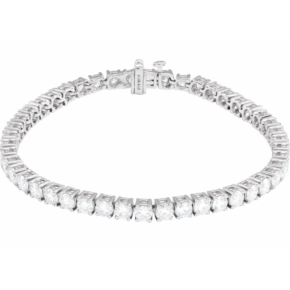 Diamond Tennis Bracelet