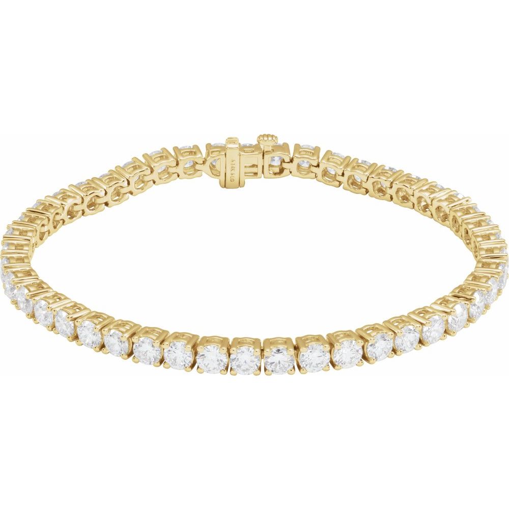 Diamond Tennis Bracelet