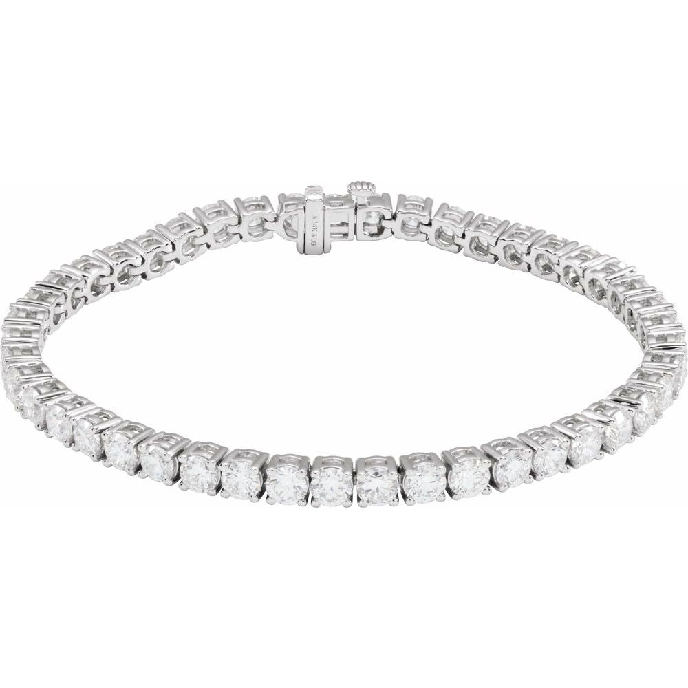 Diamond Tennis Bracelet