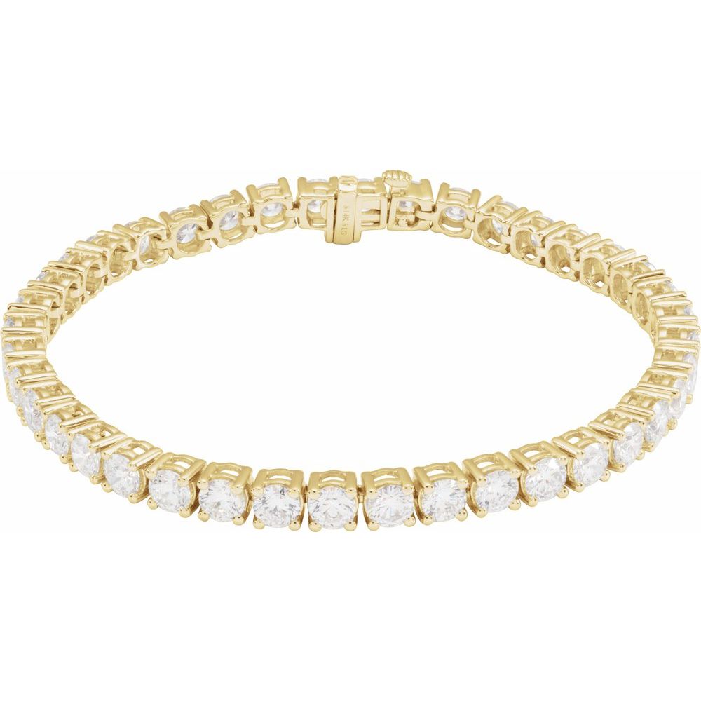 Diamond Tennis Bracelet