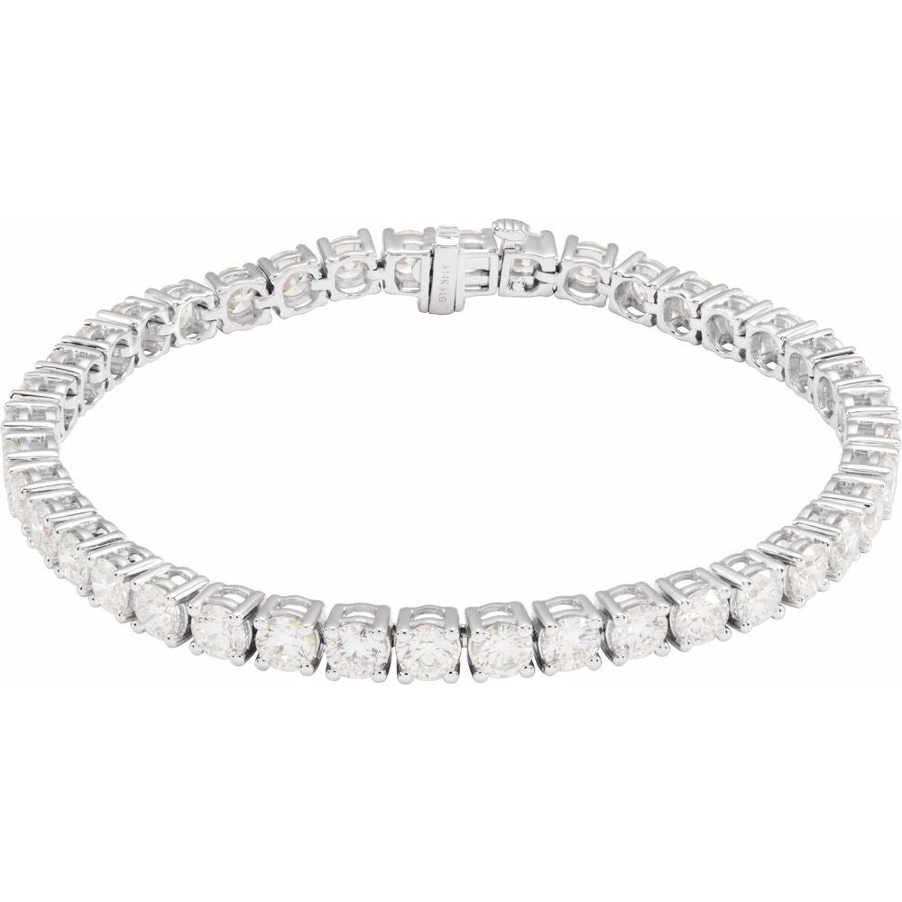 Diamond Tennis Bracelet