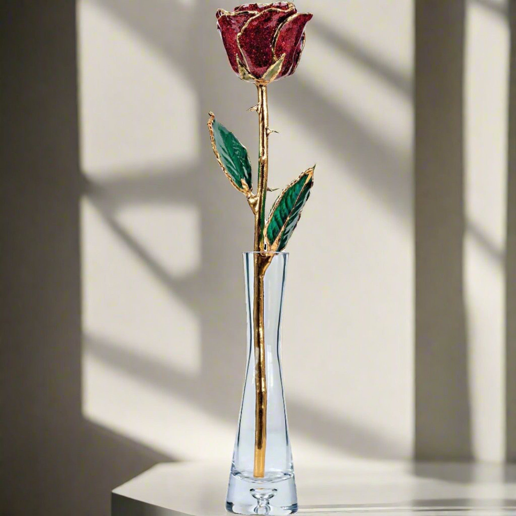 Glass Vase