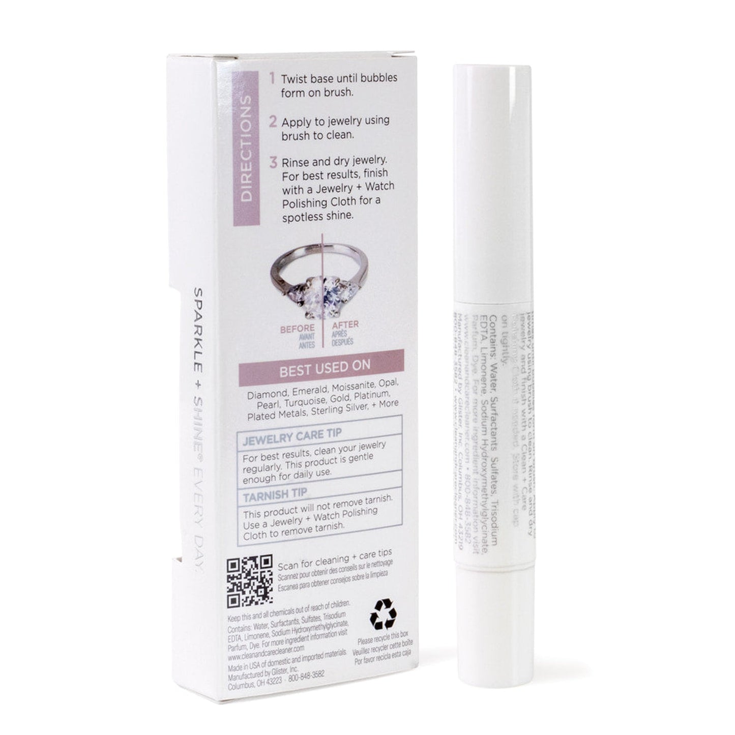 JEWELRY CLEANING STICK