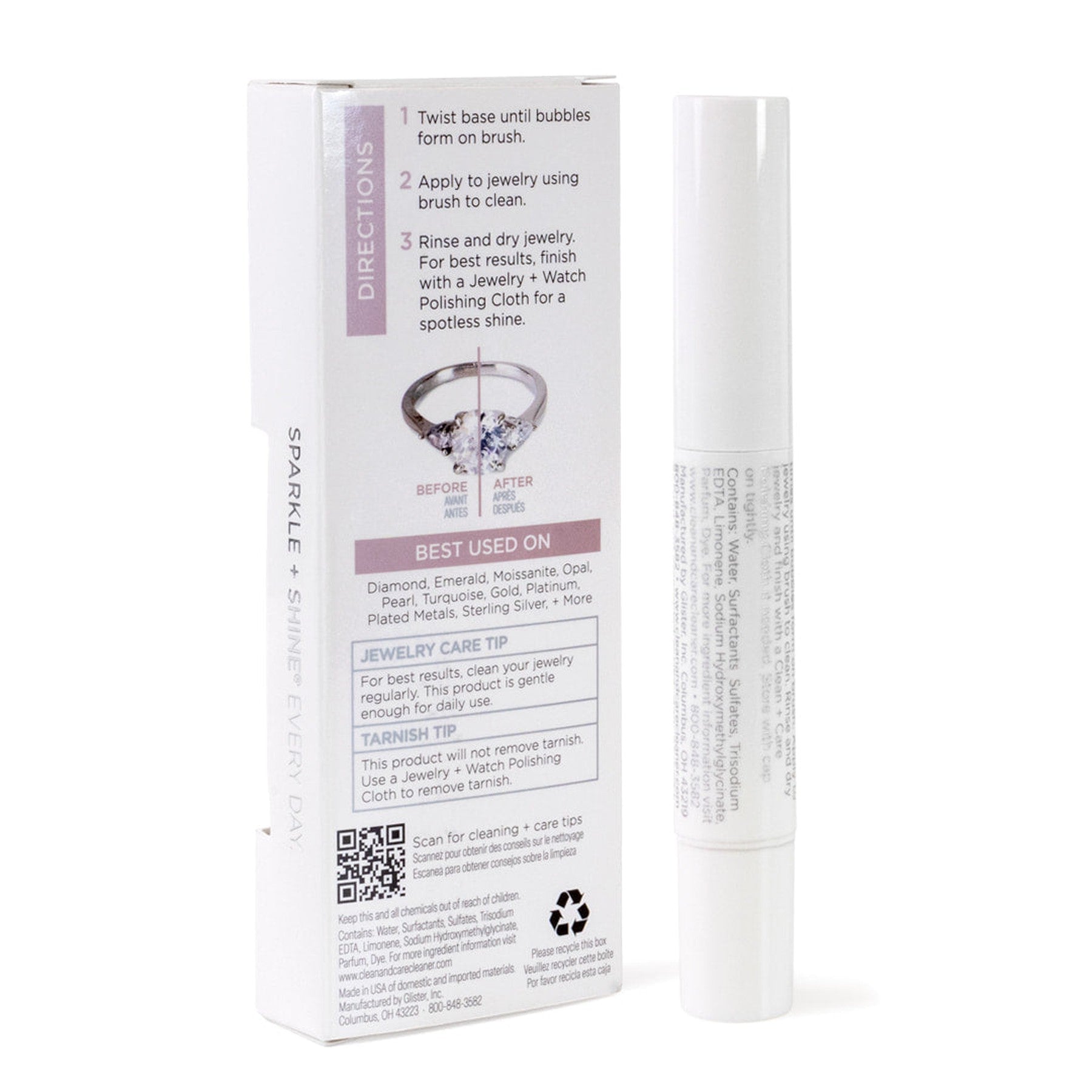 JEWELRY CLEANING STICK