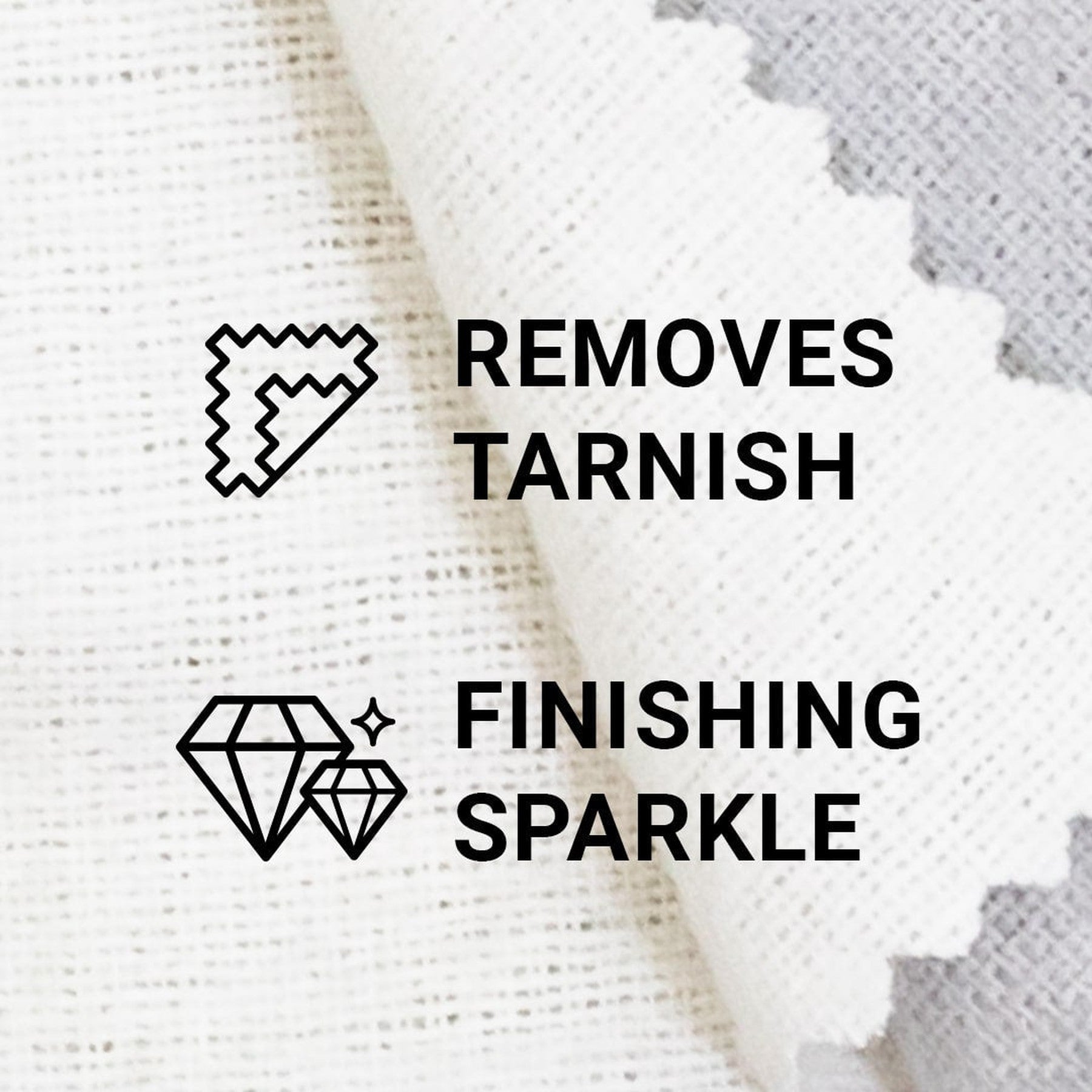 JEWELRY + WATCH POLISHING CLOTH