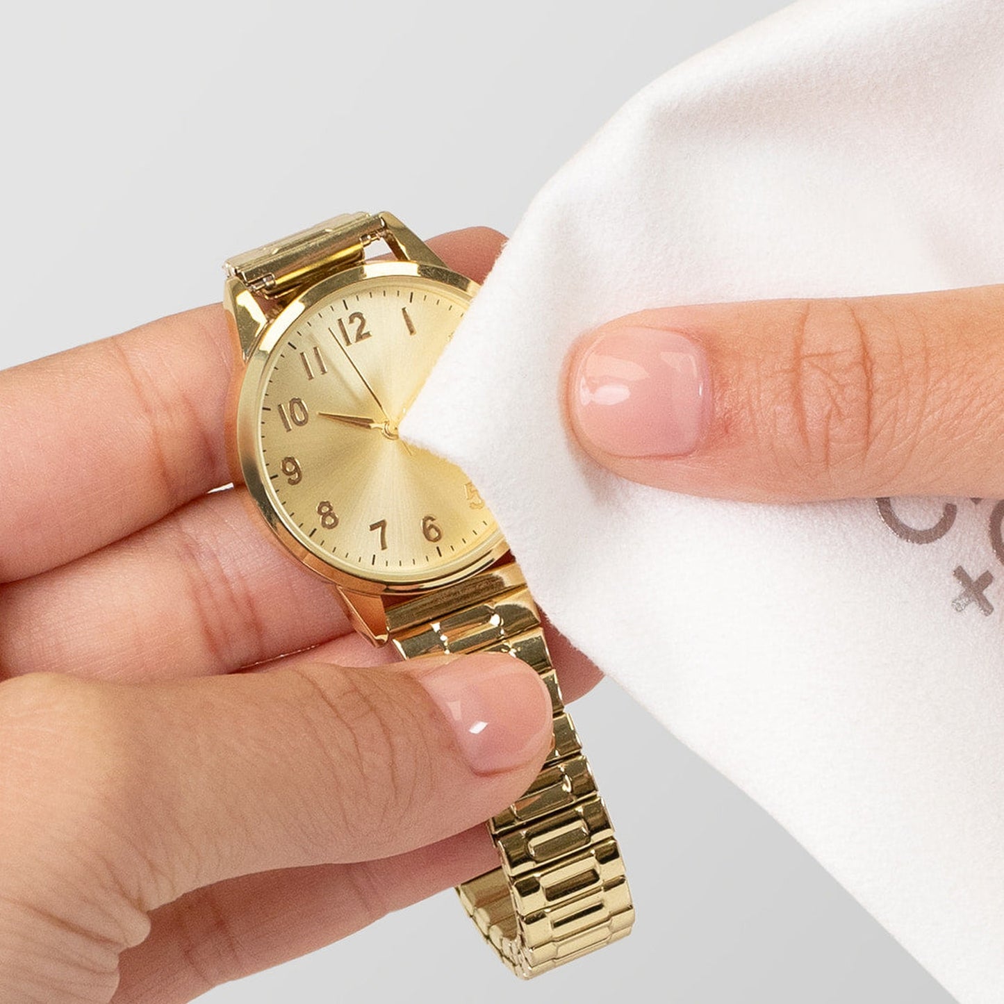 MICROFIBER CLEANING CLOTHS