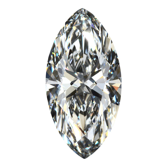 Marquise Diamond - GCAL 8X Lab-Grown